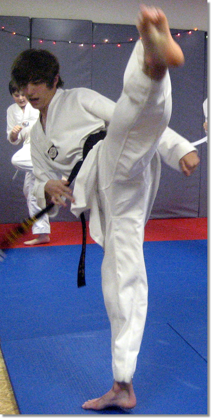 New Black Belt, 2010 Open House