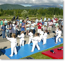Demo on July 4 2008