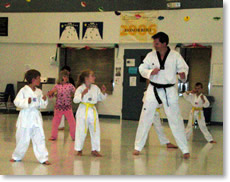 2008 Elementary School Group