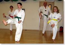Group Training