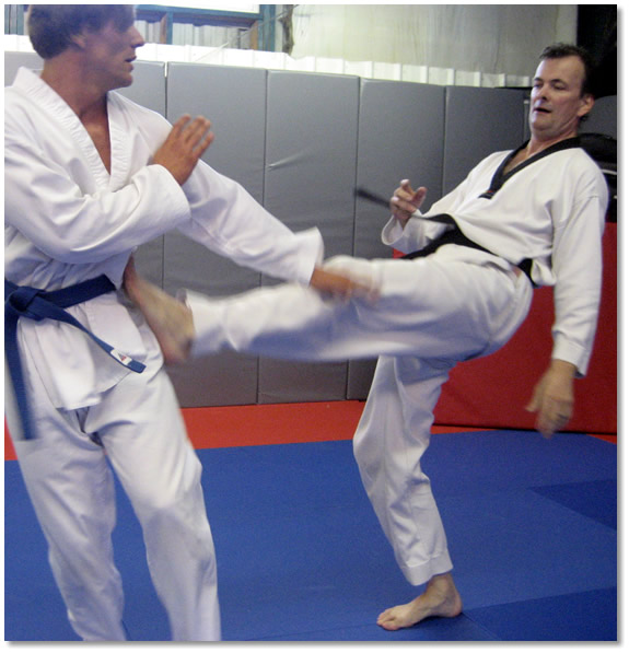 Sparring