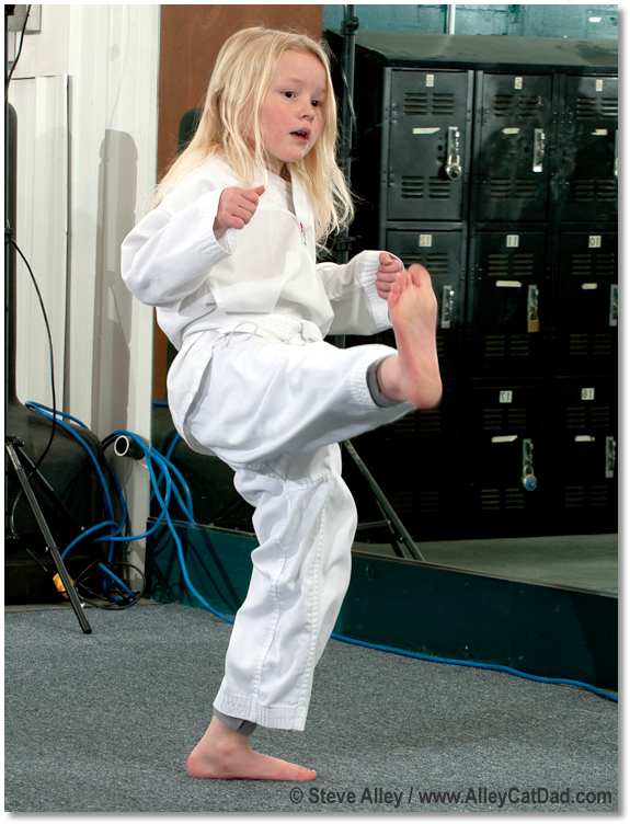 Front Kick