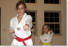 Front Punch