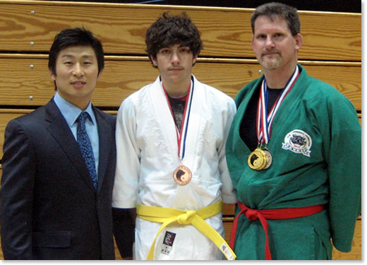 Master Jiwhan Han