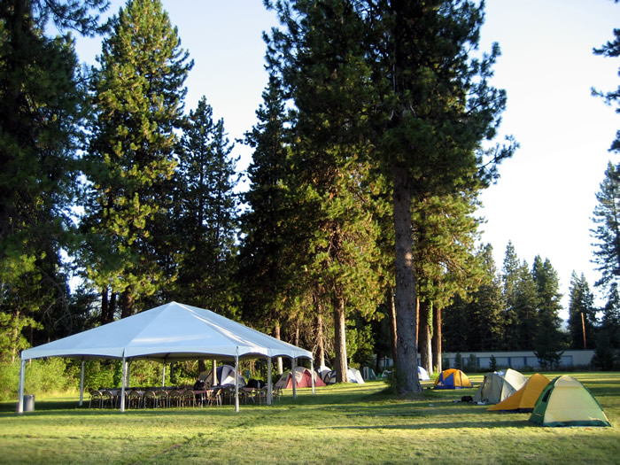Scenic McCloud High School / Martial Arts Camp