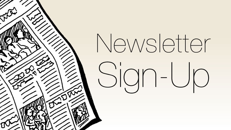 Sign Up for the MSMAP Electronic Newsletter