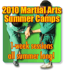 2010 Summer Camps!