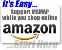 Support MSMAP the Easy Way: Shop at Amazon