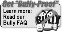 Get Bully-Proof: Bully FAQ
