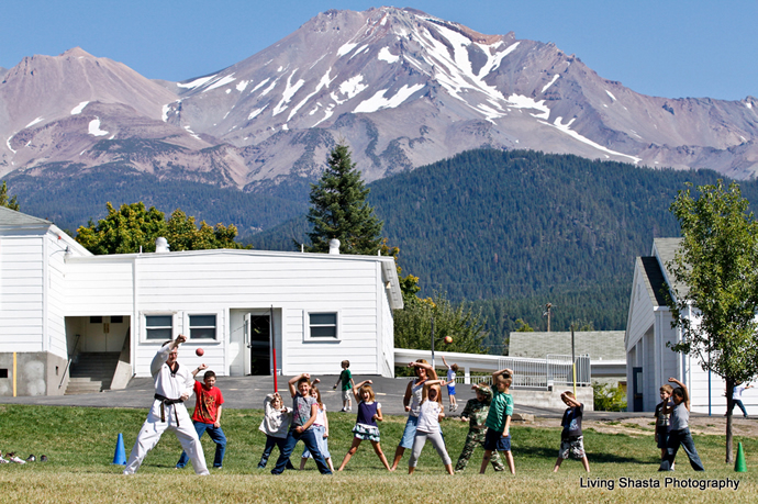 Martial Arts, Siskiyou County-style