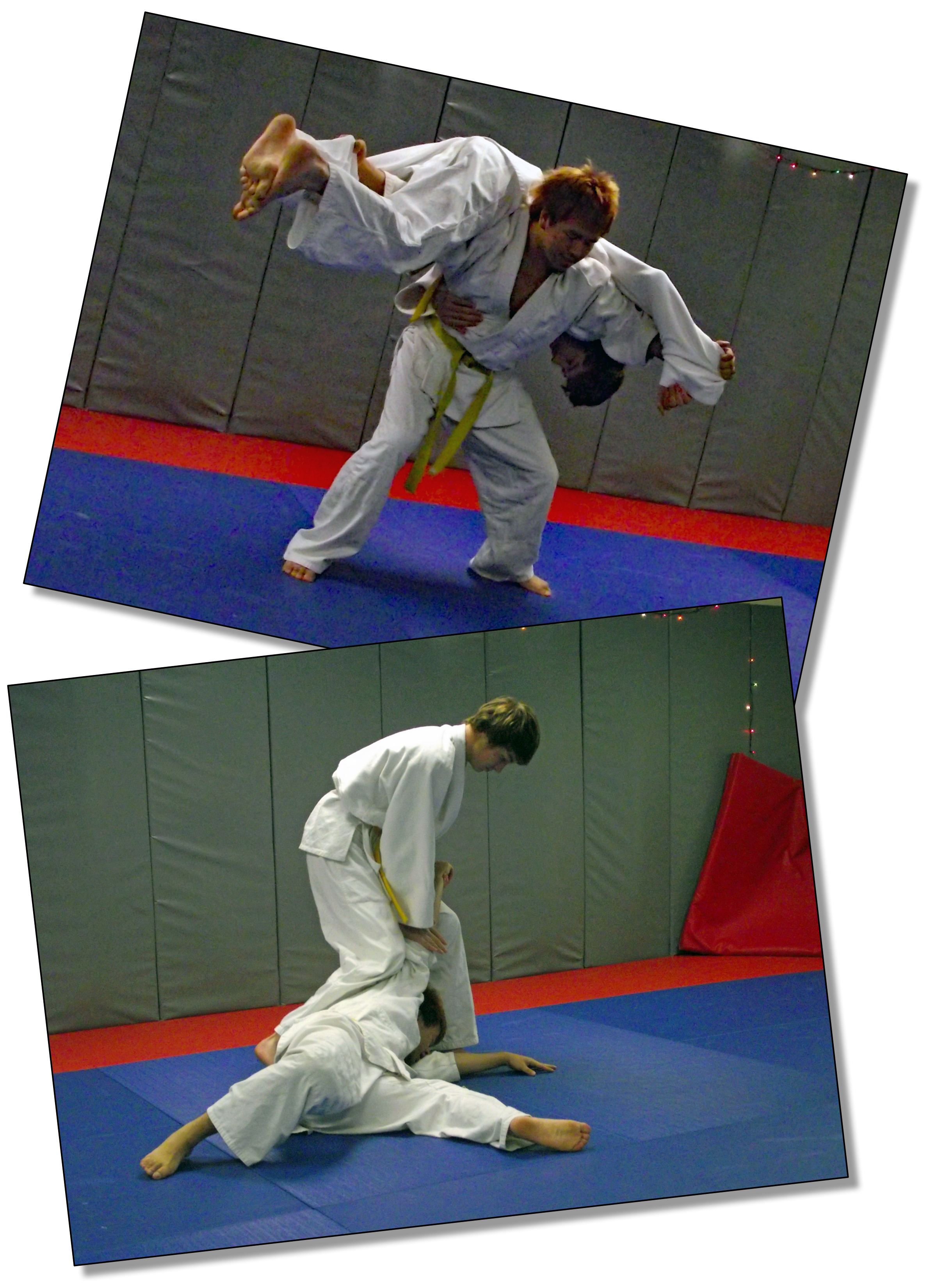 Self-Defense Yongmudo Action!