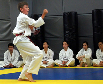 2014 Black Belt Exam