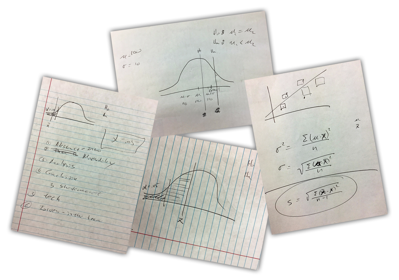 Statistics Lesson