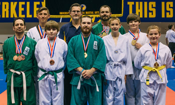 MSMAP's 2016 Team