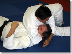 Scarf Hold. Ouch.