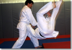 Forward Roll
