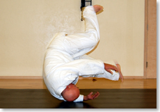 Forward Roll