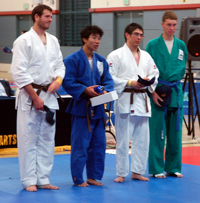 2012 UC Yongmudo Championships