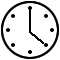4 o'clcok