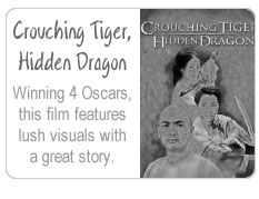 Crouching Tiger, Hidden Dragon