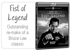 Jet Li: Fist of Legend