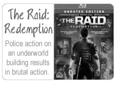 The Raid: Redemption