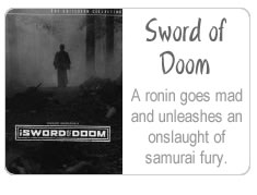 Sword of Doom