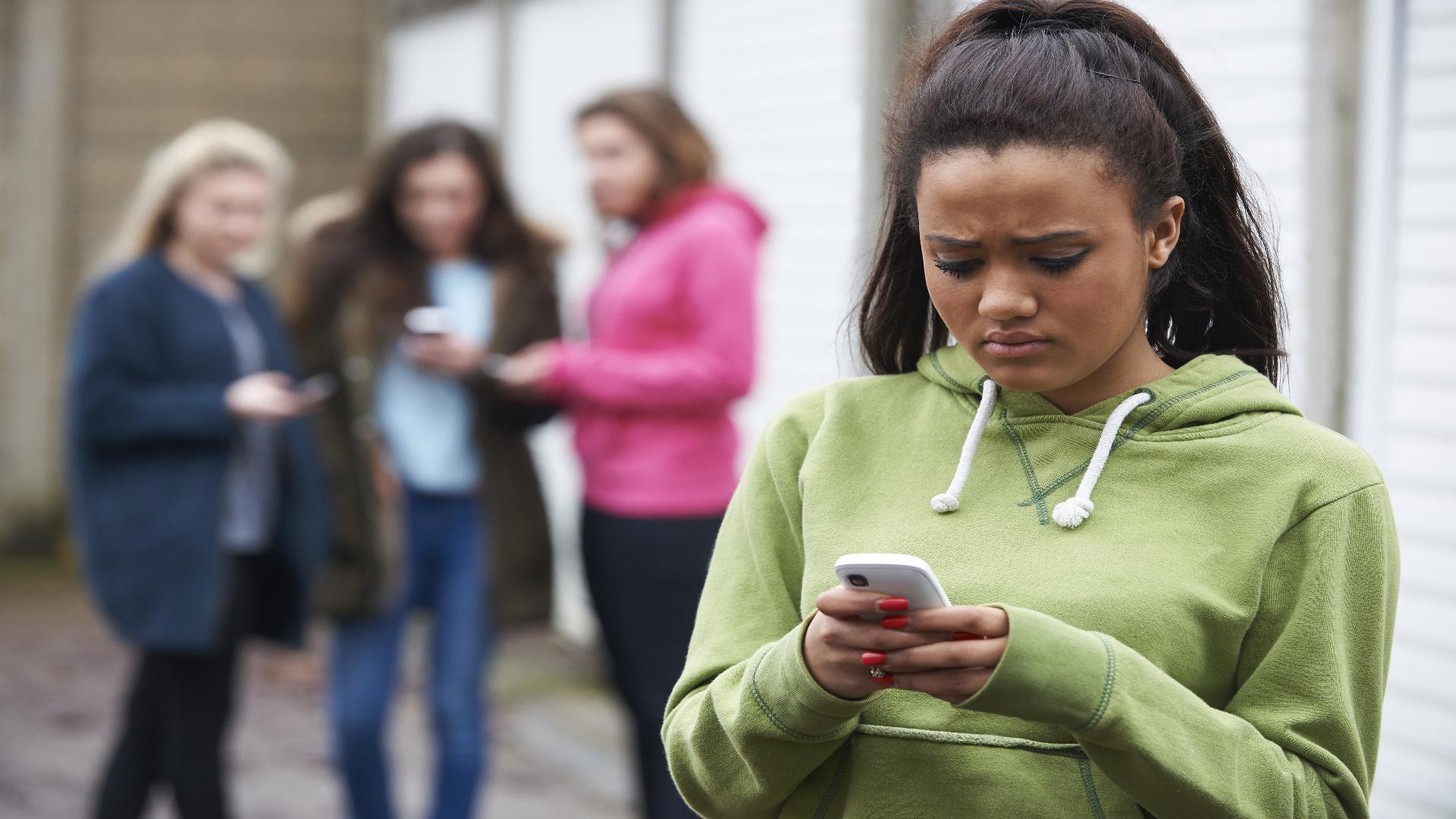 Cyberbullying Hurts