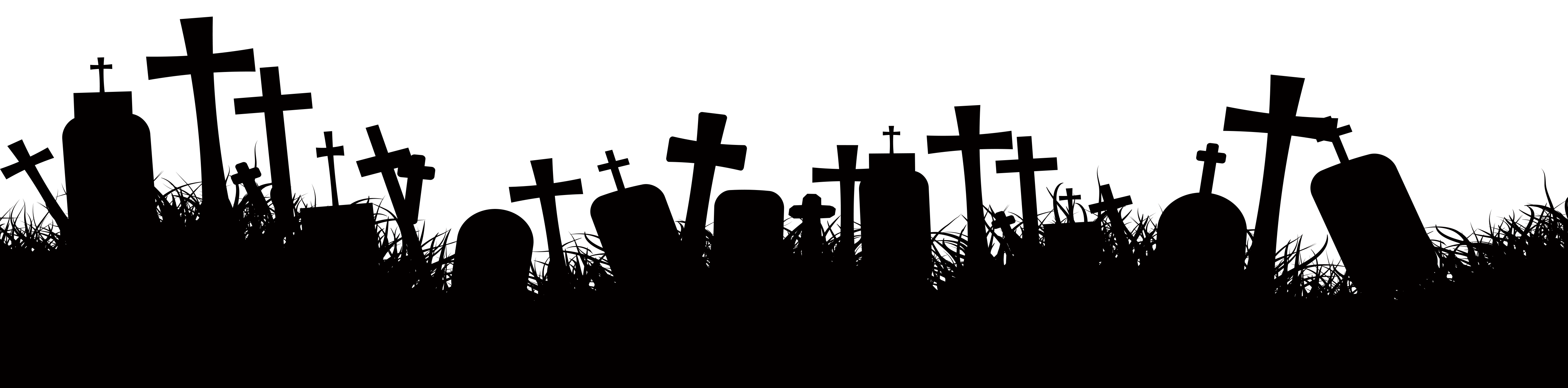 gravestones