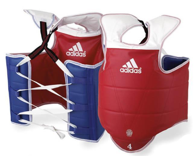 Adidas Chest Protector