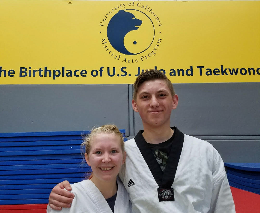 New Black Belts